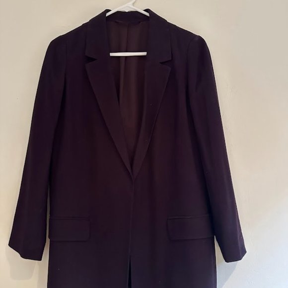 All Saints Aleida Blazer - Picture 2 of 3